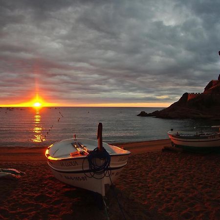 Lets Holidays Apartment Sant Miquel Tossa de Mar Ngoại thất bức ảnh