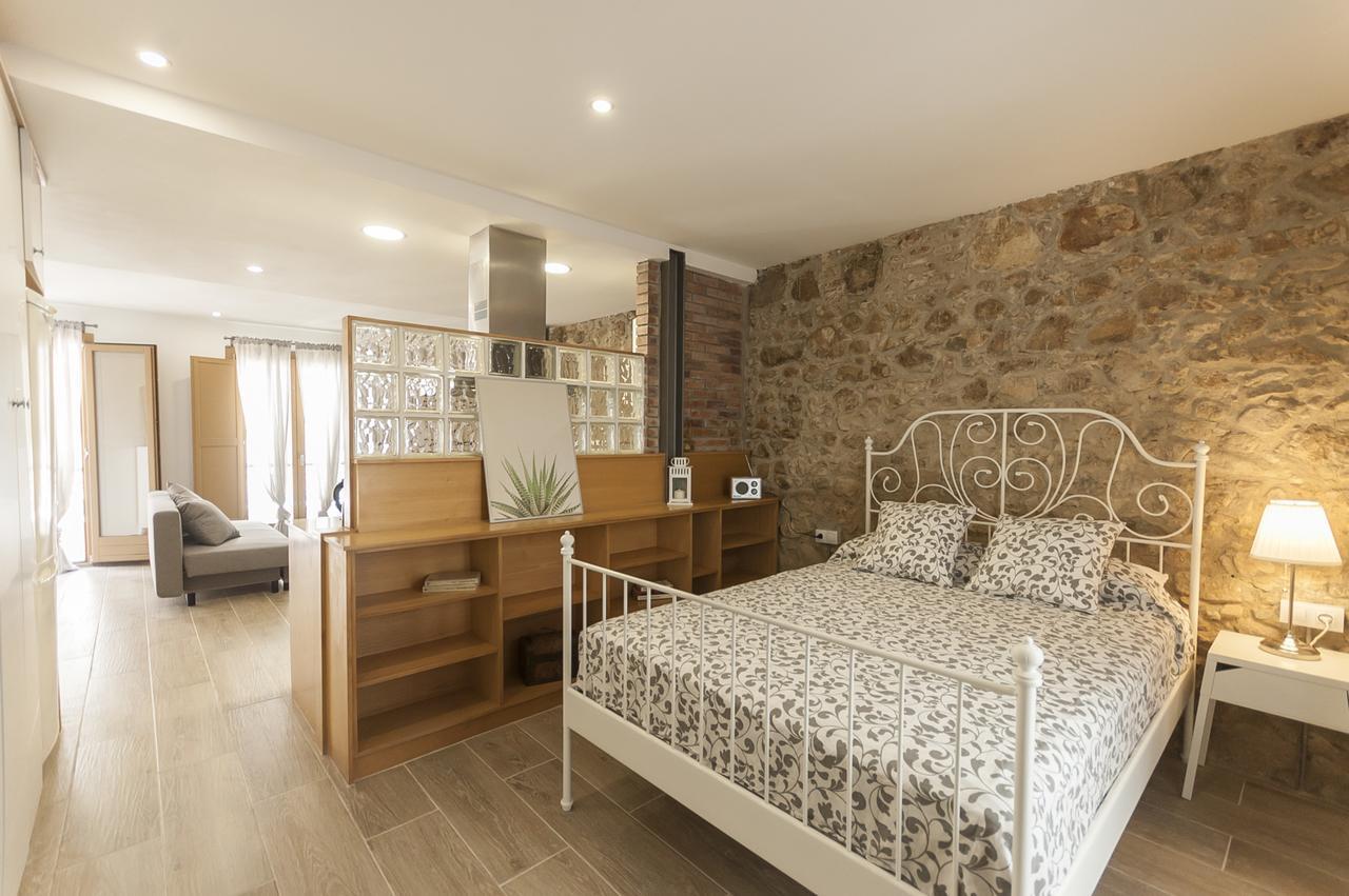 Lets Holidays Apartment Sant Miquel Tossa de Mar Ngoại thất bức ảnh