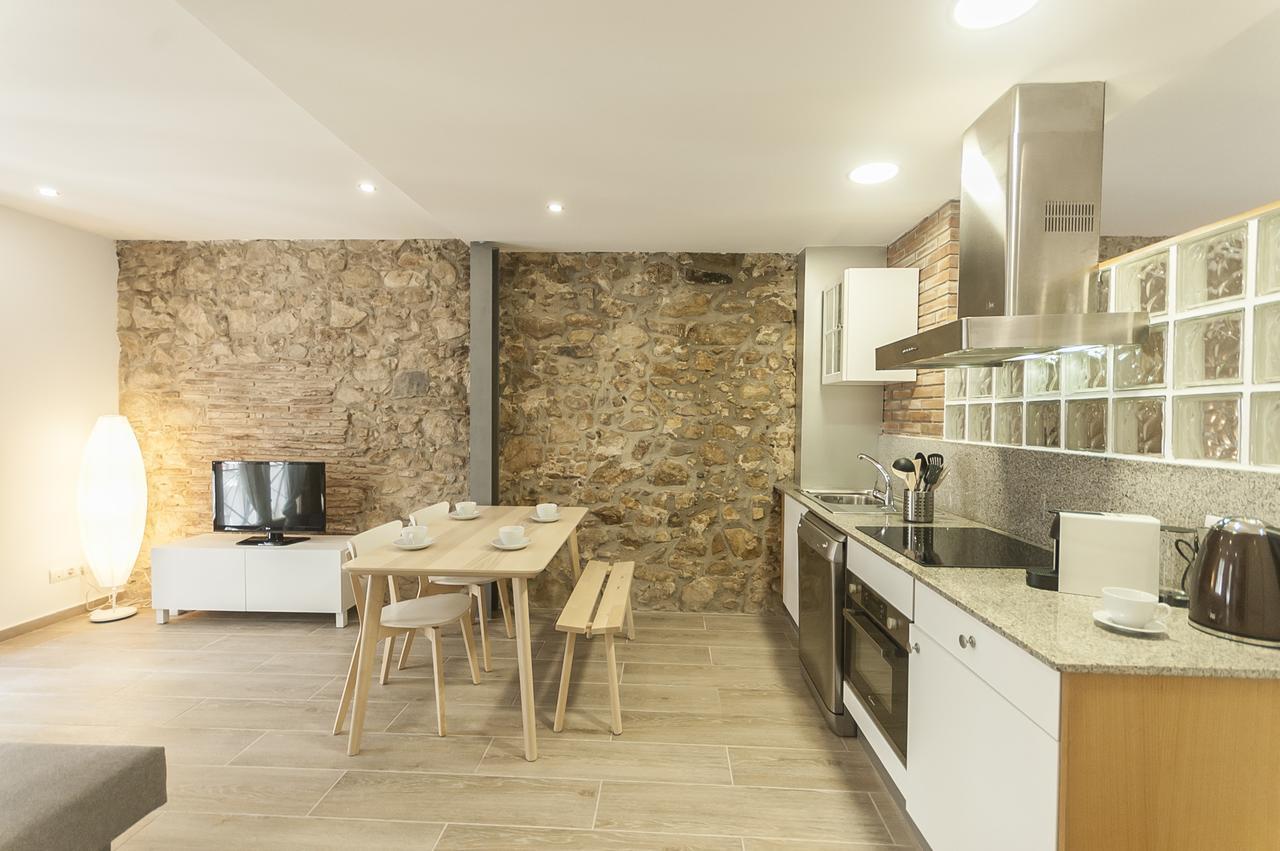 Lets Holidays Apartment Sant Miquel Tossa de Mar Ngoại thất bức ảnh
