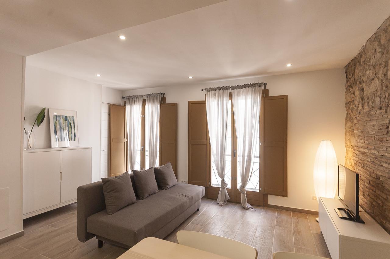 Lets Holidays Apartment Sant Miquel Tossa de Mar Ngoại thất bức ảnh