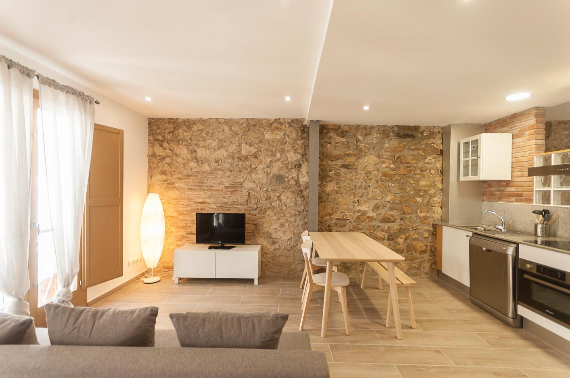 Lets Holidays Apartment Sant Miquel Tossa de Mar Ngoại thất bức ảnh