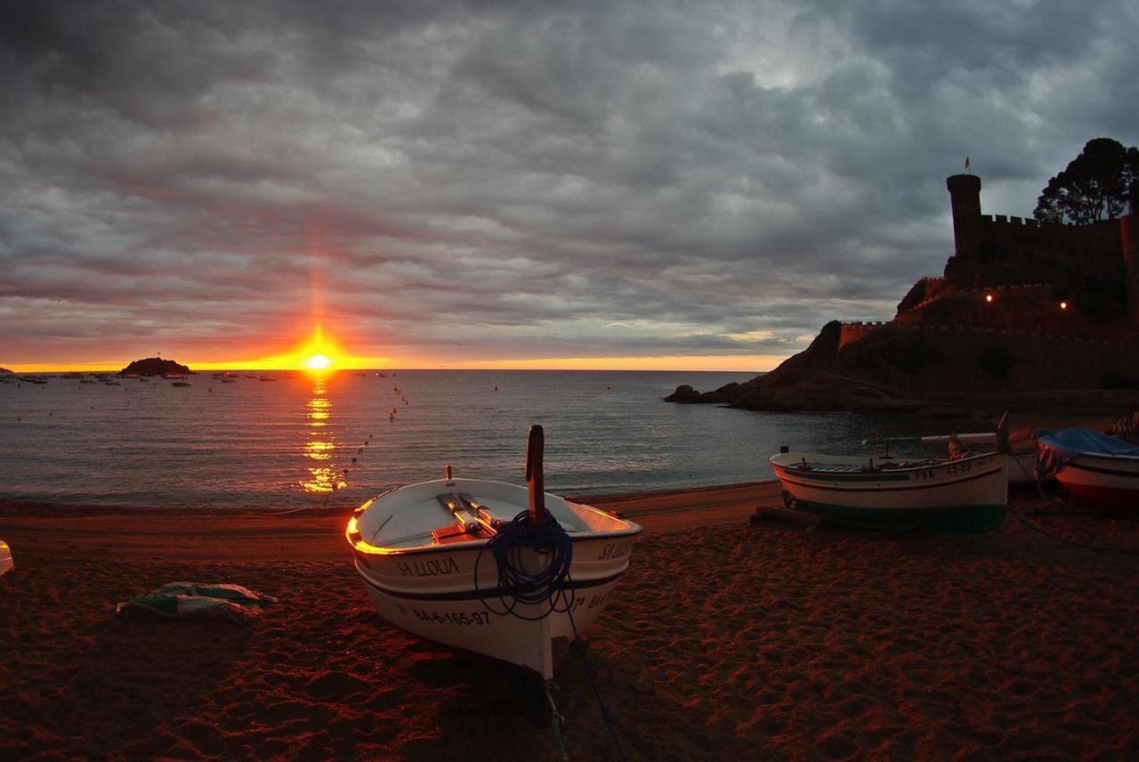 Lets Holidays Apartment Sant Miquel Tossa de Mar Ngoại thất bức ảnh
