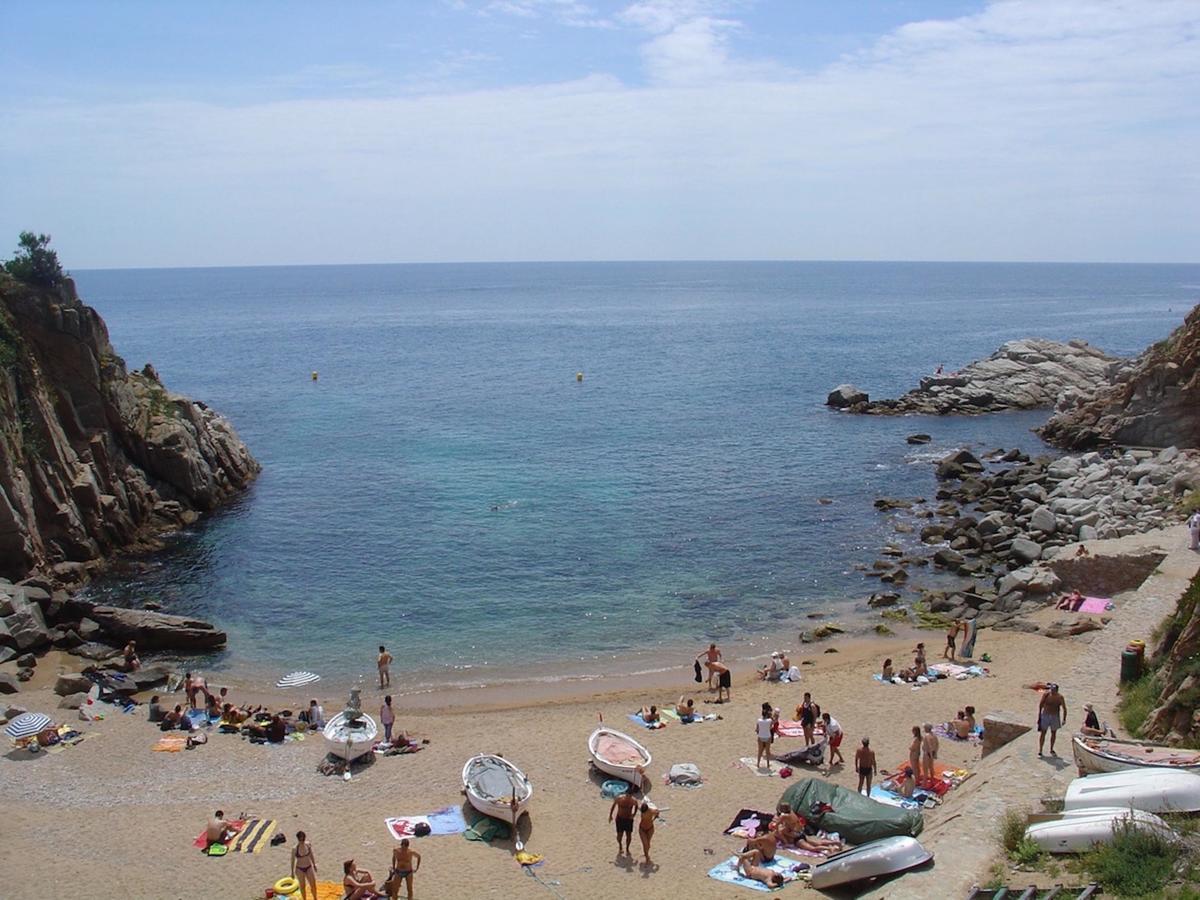 Lets Holidays Apartment Sant Miquel Tossa de Mar Ngoại thất bức ảnh