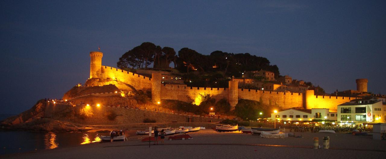 Lets Holidays Apartment Sant Miquel Tossa de Mar Ngoại thất bức ảnh