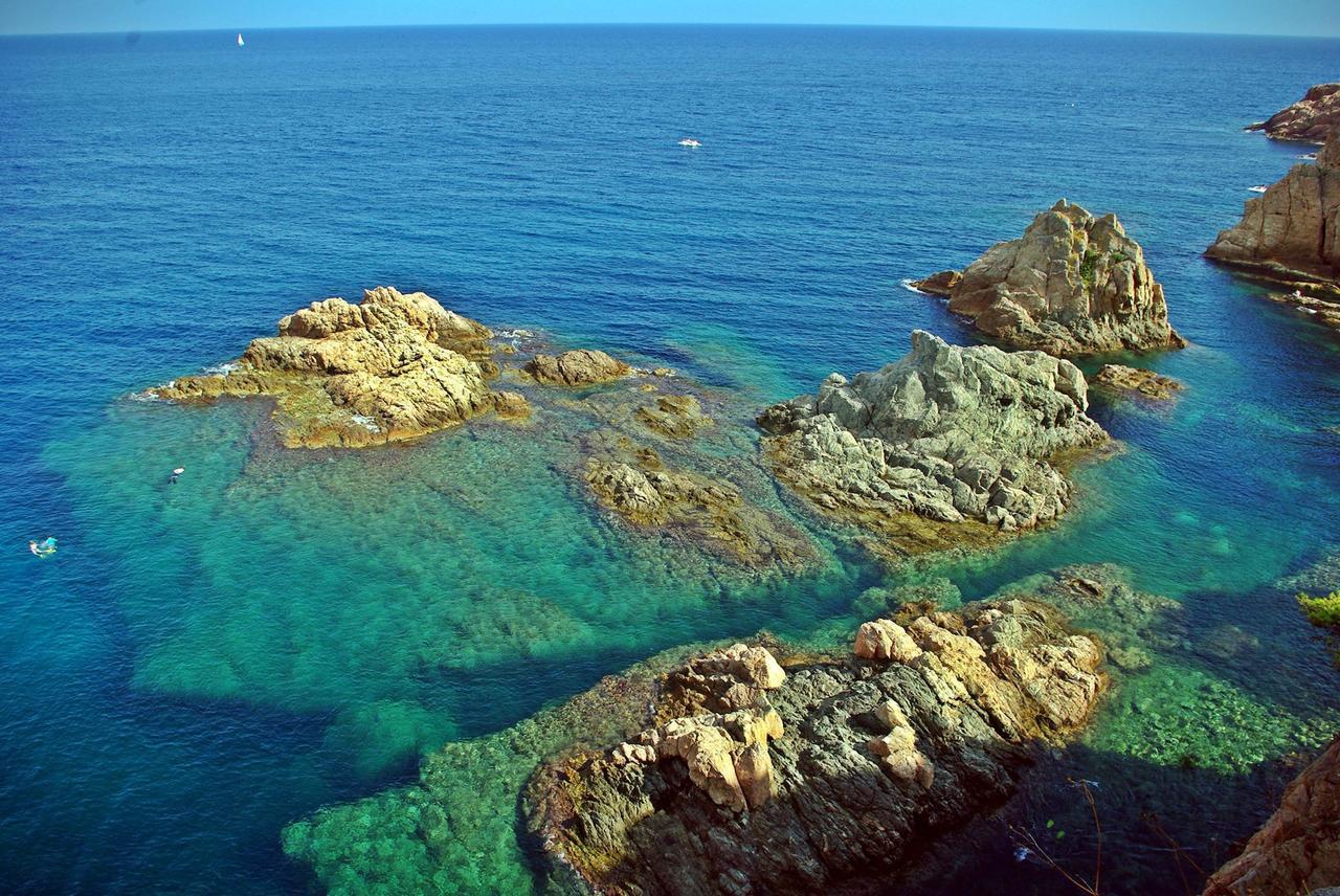 Lets Holidays Apartment Sant Miquel Tossa de Mar Ngoại thất bức ảnh