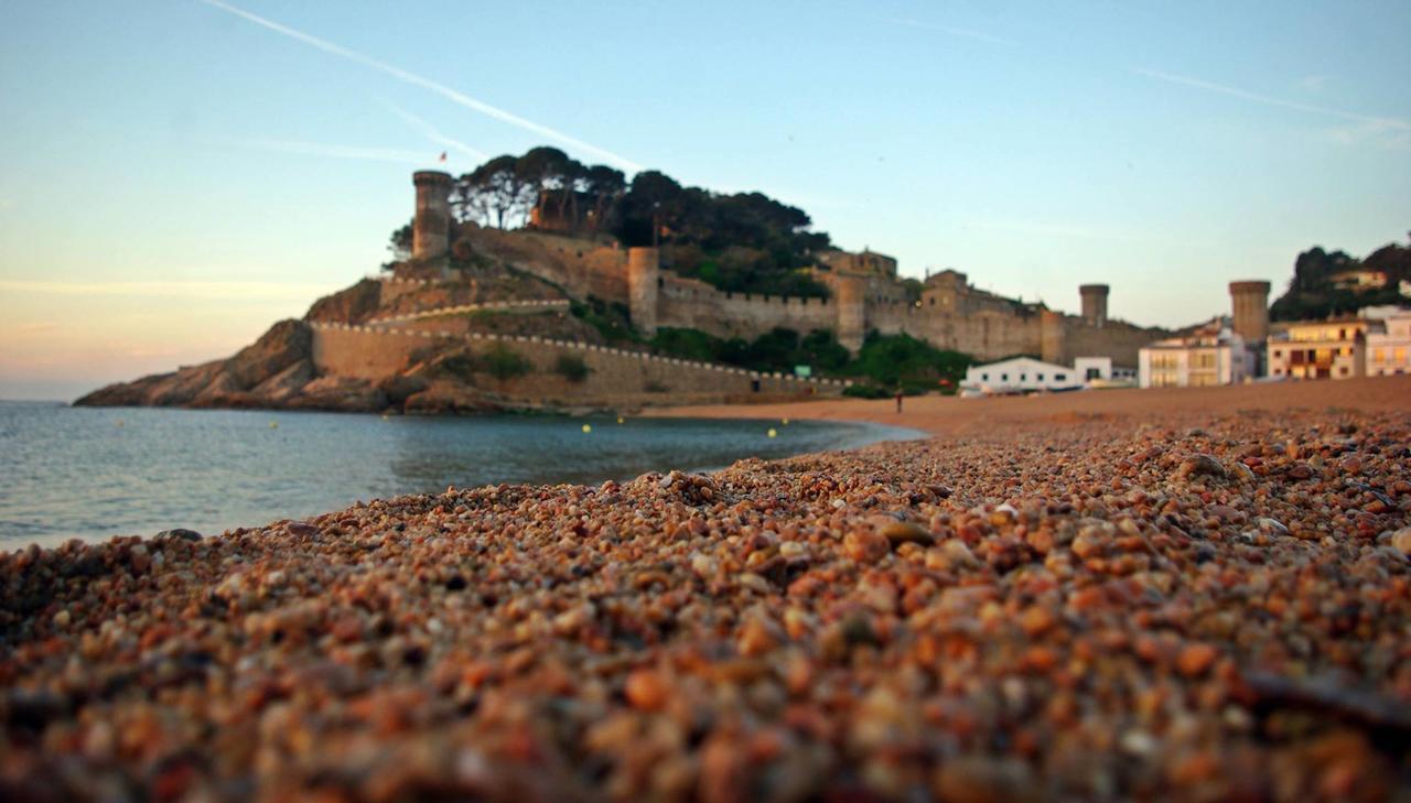 Lets Holidays Apartment Sant Miquel Tossa de Mar Ngoại thất bức ảnh